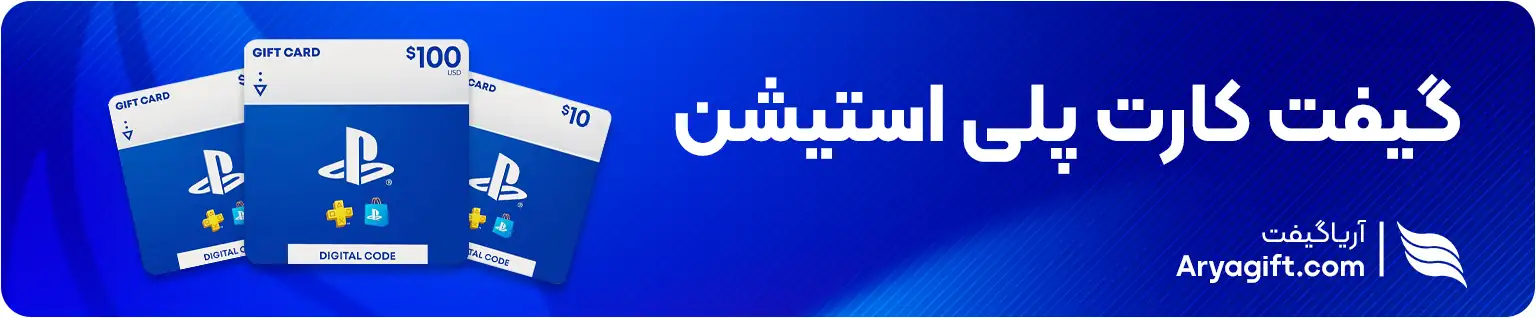 Playstation Network Gift Cards Banner